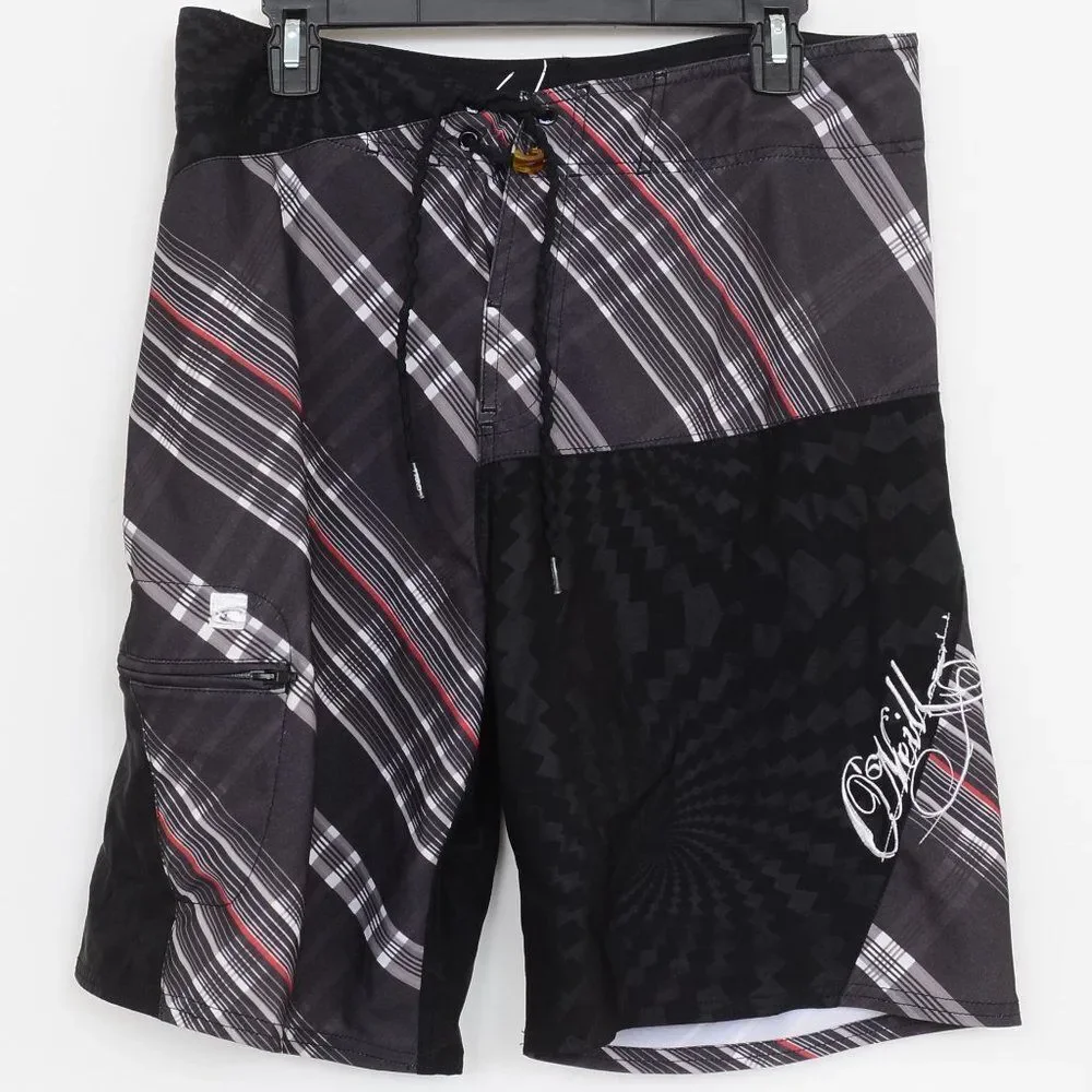 Oneill X Cory Lopez Custom Series 1.0 Boardshorts Surf Shorts Men's 34 Surfing